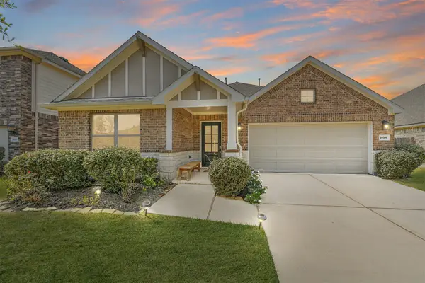 18906 Sorrento Point Drive, New Caney, TX 77357