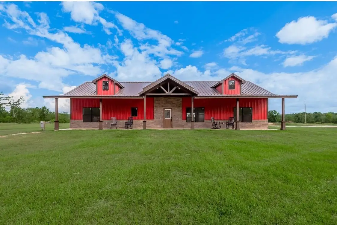 1033 Lonesome Dove Drive, Groveton, TX 75845 - #1