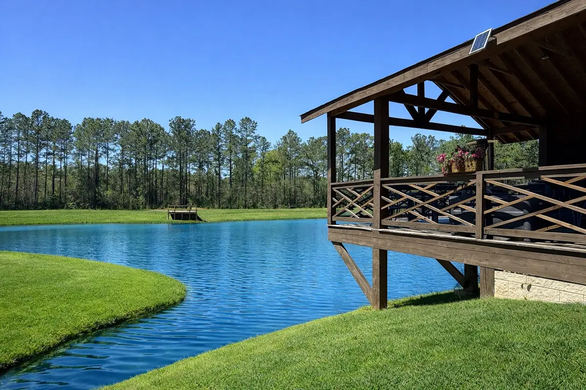 214 Hunters Hill Road, Oakhurst, TX 77359 - #1