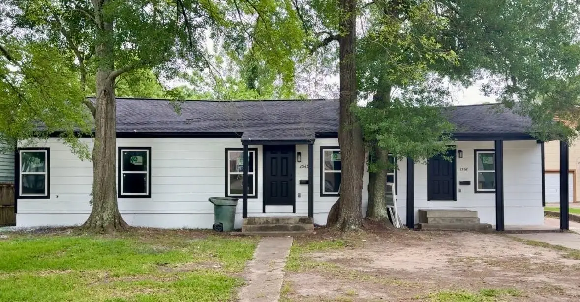 2565 Pecos Street, Beaumont, TX 77702 - #1