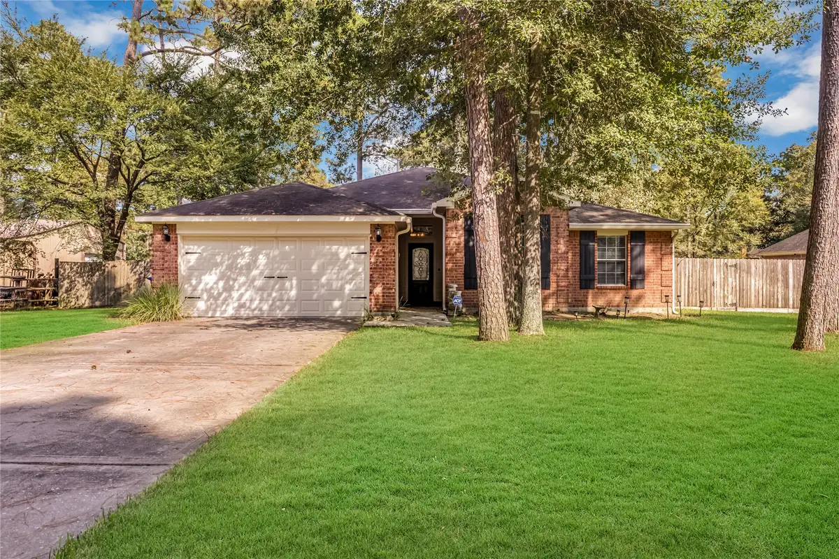 914 Mesquite Drive, Magnolia, TX 77354 - #1