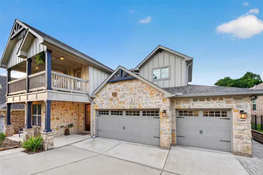 12469 Pebble View Drive, Conroe, TX 77304 - #2