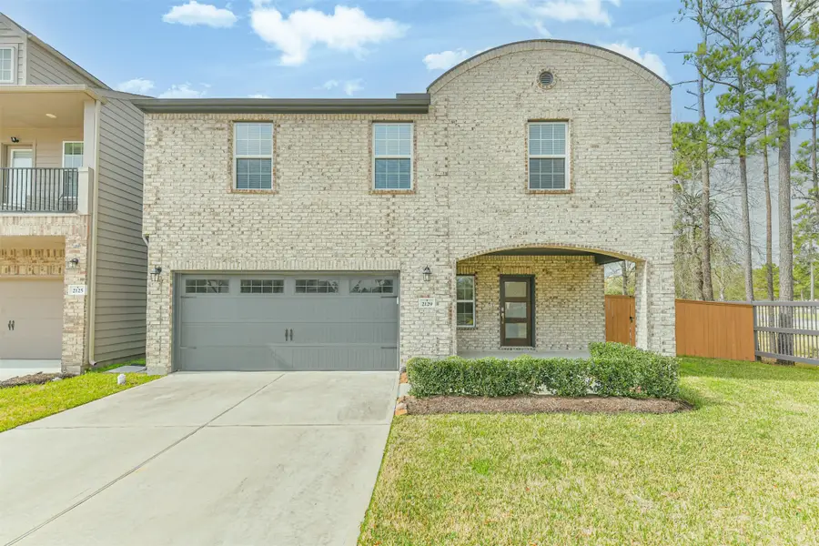 2129 Solstice Boulevard, Spring, TX 77386 - #2