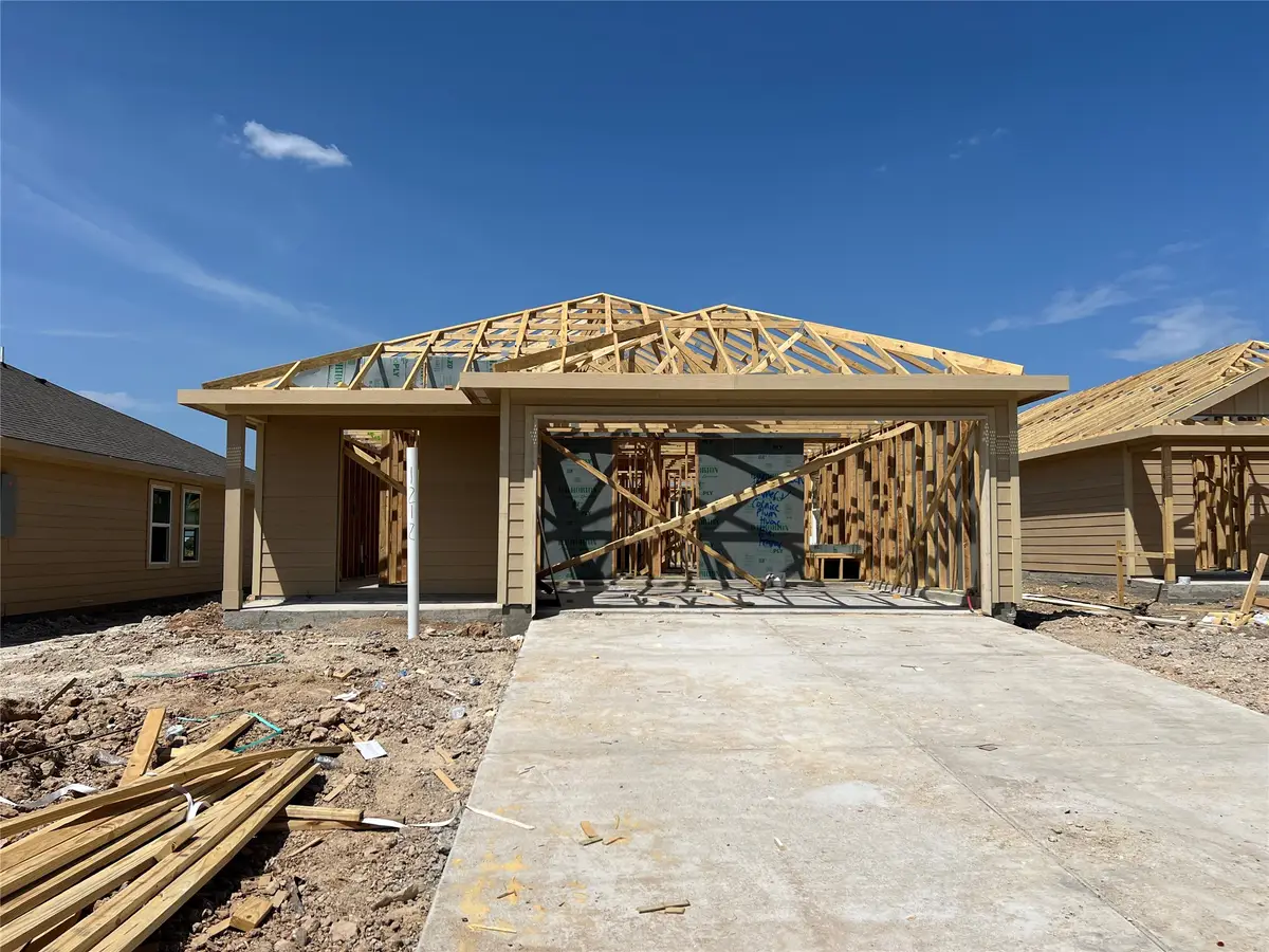 1212 Hickory Grove Street, Brenham, TX 77833 - #1