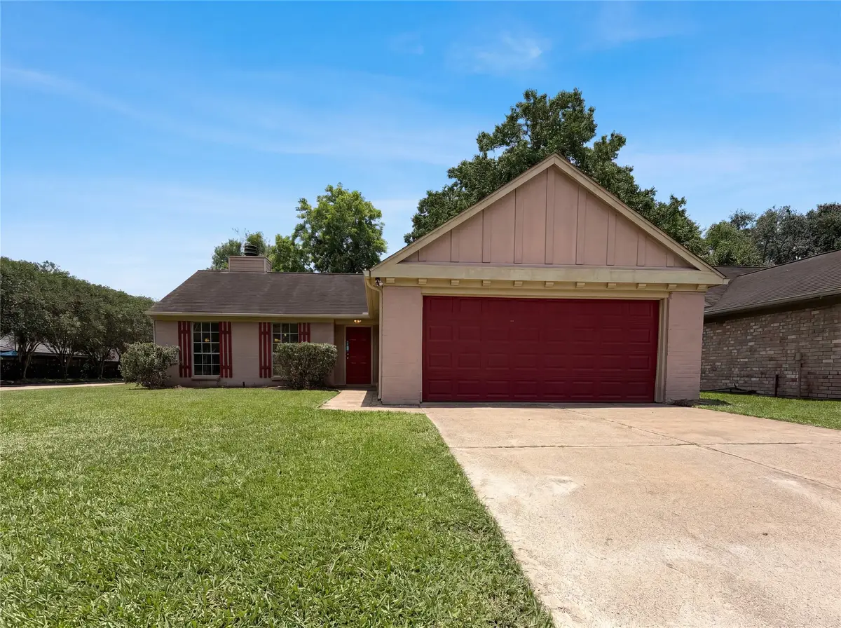 21403 Park Bishop Drive, Katy, TX 77450 - #1