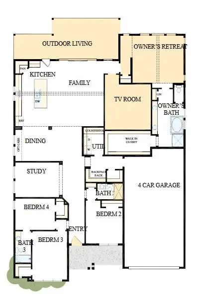 18023 Lobos Point Lane, Conroe, TX 77302 - #2