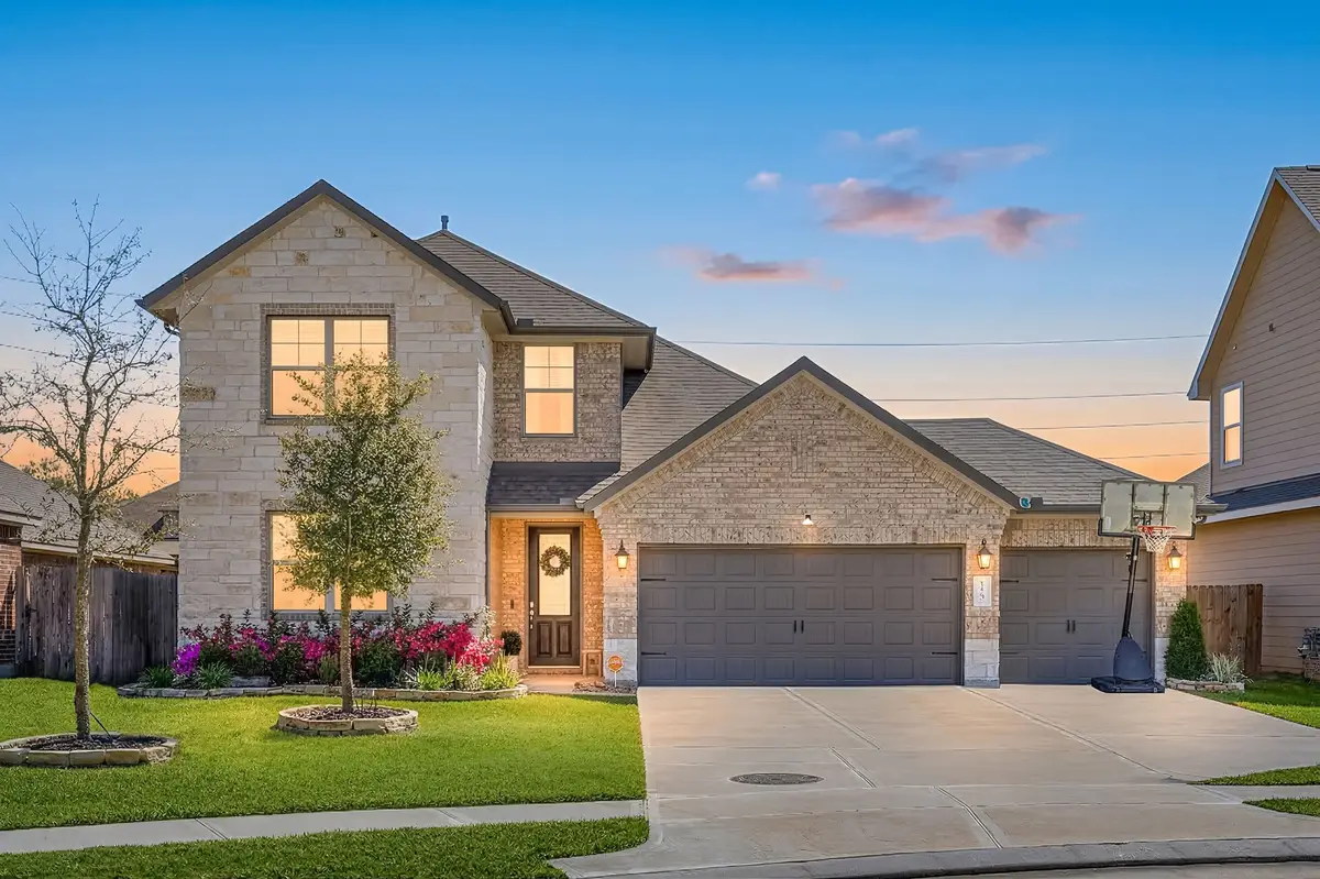 11107 Thinleaf Alder Way, Tomball, TX 77375 - #1