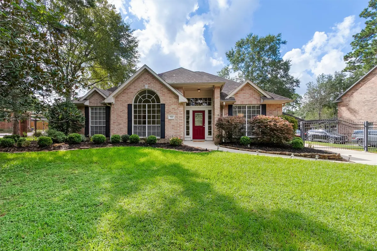 712 Forest Lane Drive, Conroe, TX 77302 - #1