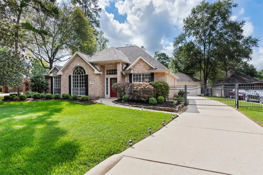 712 Forest Lane Drive, Conroe, TX 77302 - #2