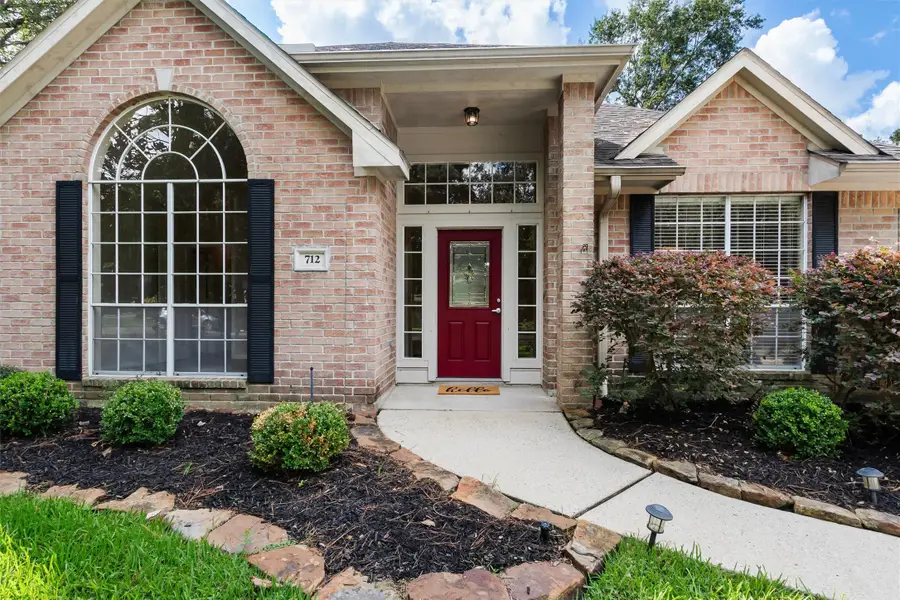 712 Forest Lane Drive, Conroe, TX 77302 - #3