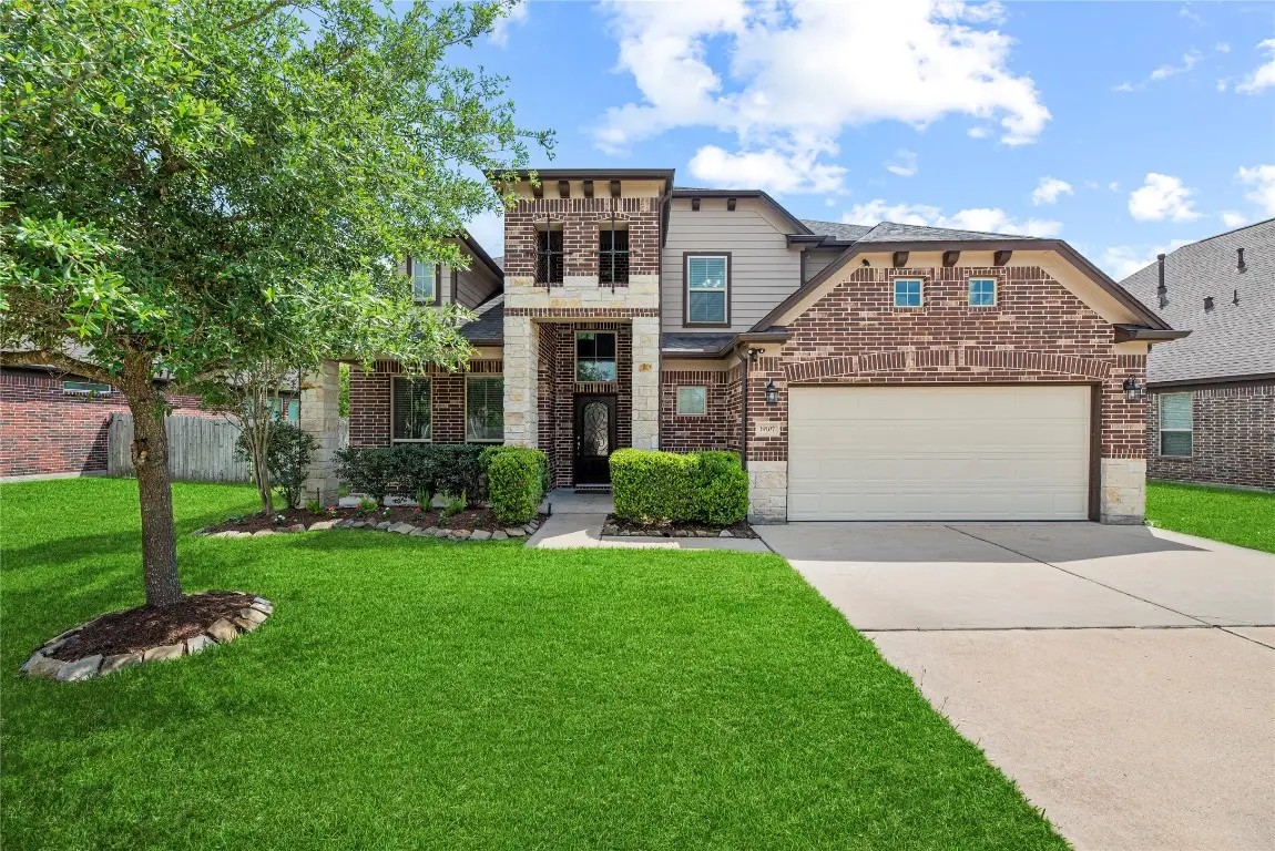 19107 Gaslamp Point Court, Cypress, TX 77429 - #1