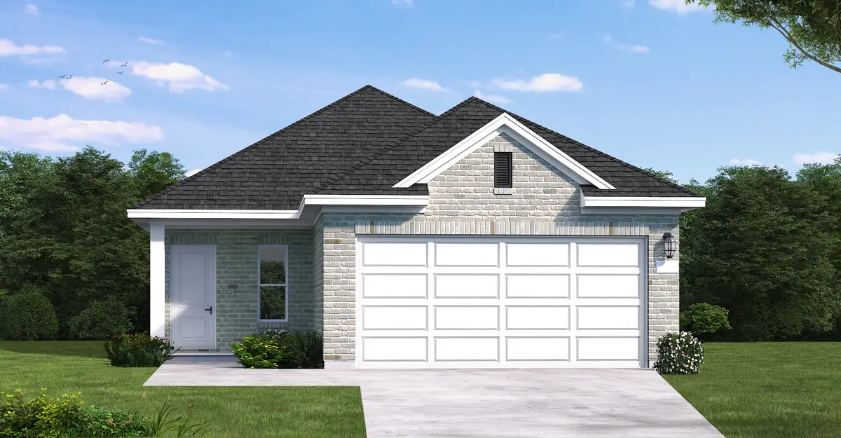 1726 Palomino Gold Trail, Crosby, TX 77532 - #1
