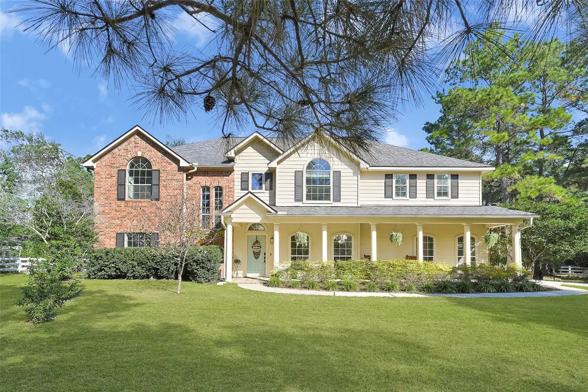 12134 Rainy Oaks Drive, Magnolia, TX 77354 - #1