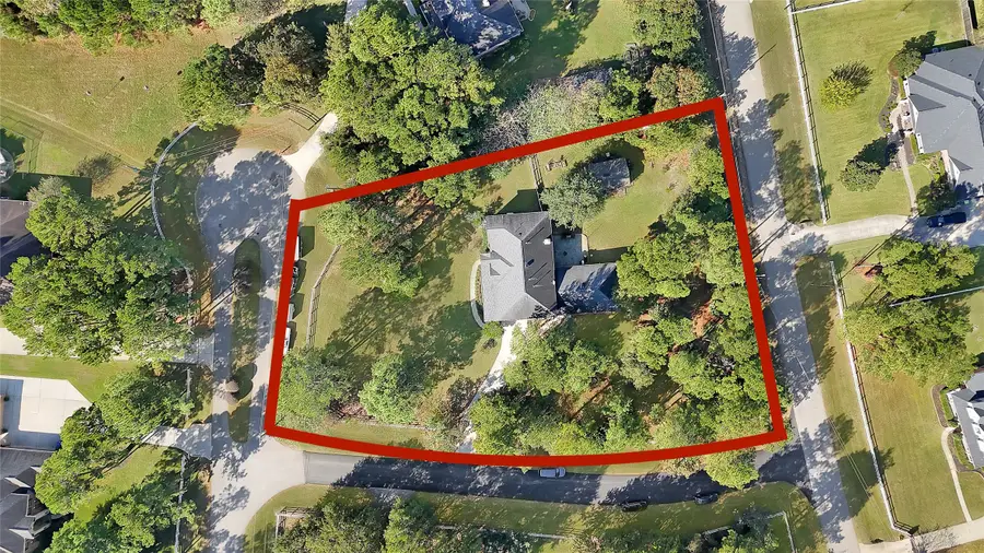 12134 Rainy Oaks Drive, Magnolia, TX 77354 - #3