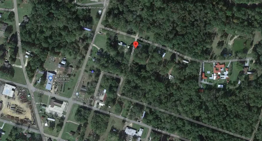 Lots 2-3 Poplar Street, Smackover, Ar 71762 - #3