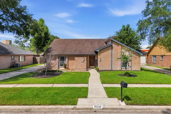 15226 Windy Cove Drive, Houston, TX 77095