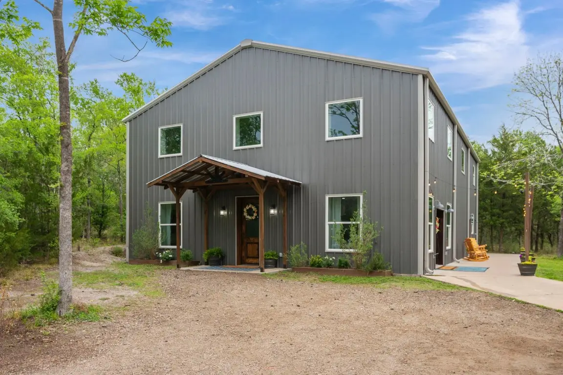 3915 County Road 447, Anderson, TX 77830 - #1