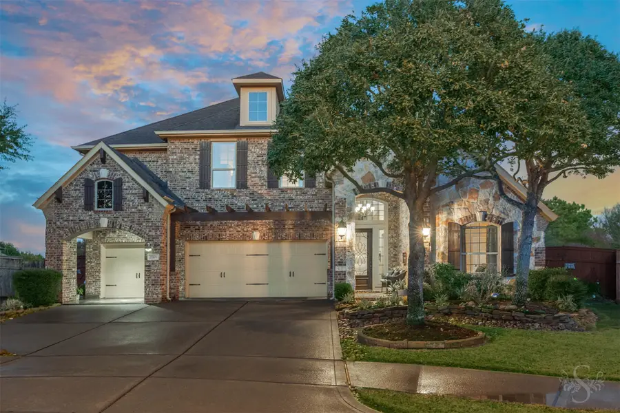 27406 Villa Mountain Court, Fulshear, TX 77441 - #2