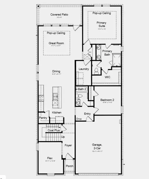 9751 Avalon View Drive, Cypress, TX 77433 - #2