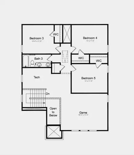 9751 Avalon View Drive, Cypress, TX 77433 - #3