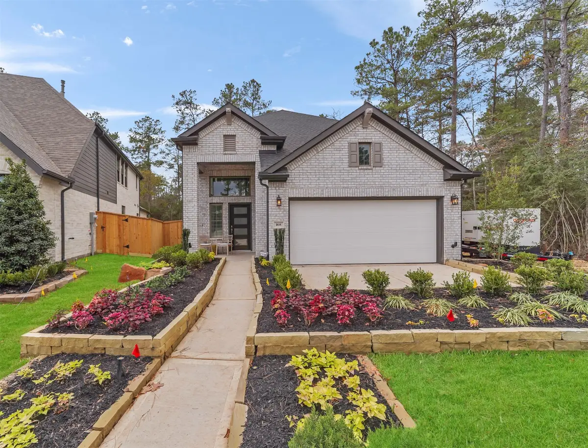 511 Abcot Ranger Court, Willis, TX 77318 - Image #1
