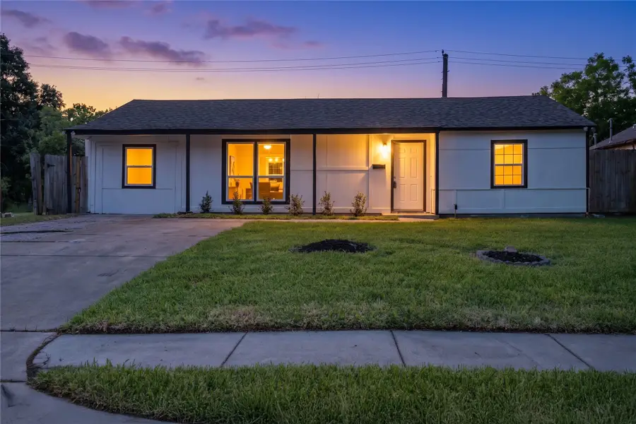 6119 Beekman Rd, Houston, TX 77021 - #2