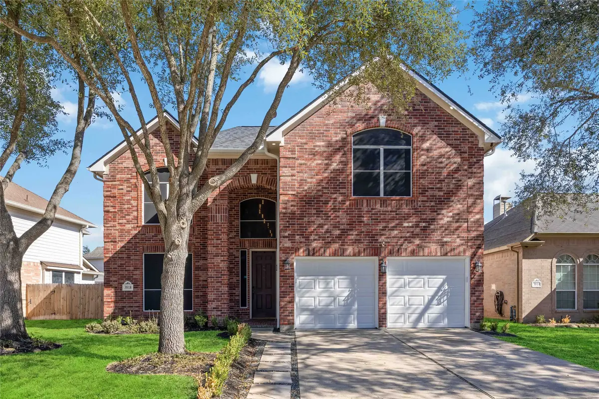 3818 Jackson Bluff Drive, Katy, TX 77449 - Image #1