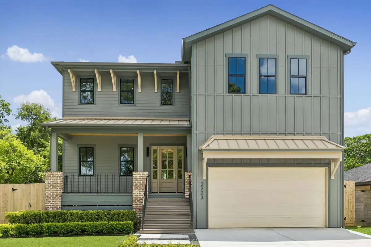 2203 Cheshire Lane, Houston, TX 77018 - #1
