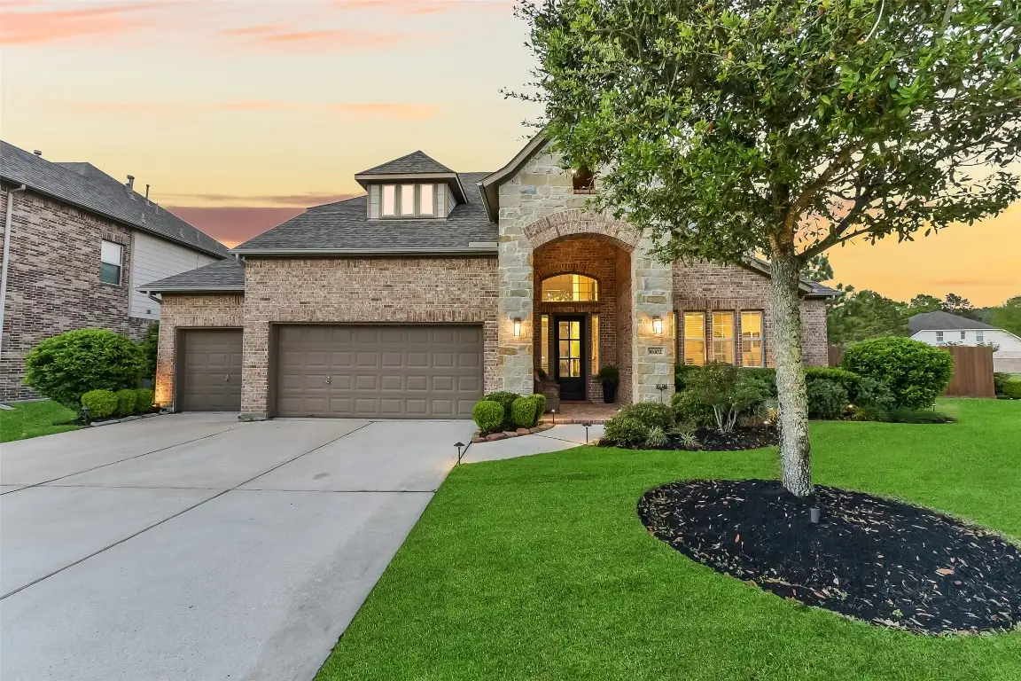 16102 Cottage Timbers Court, Houston, TX 77044 - #1