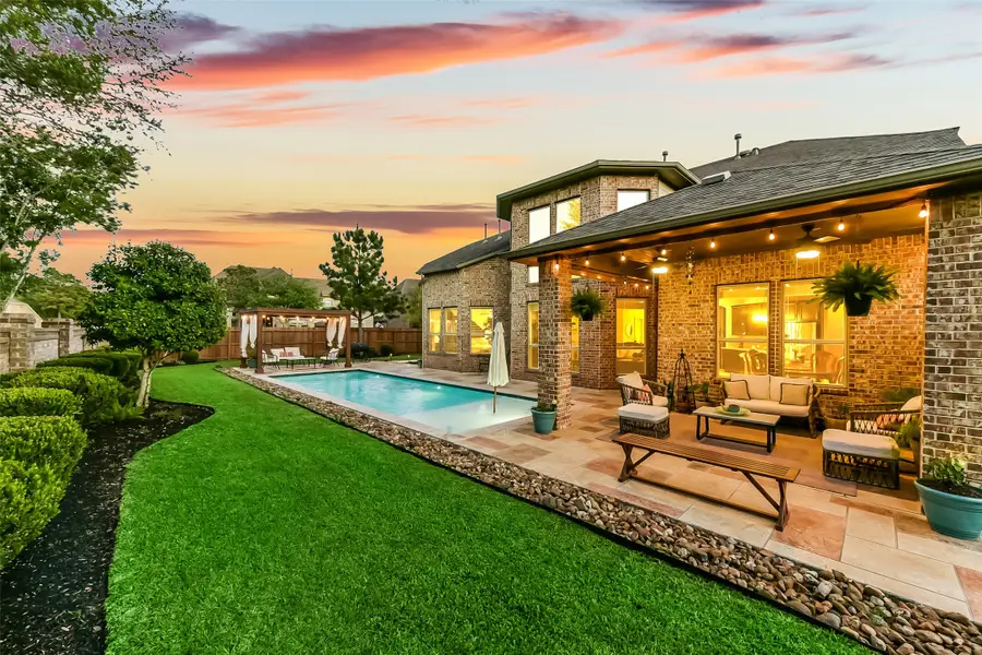 16102 Cottage Timbers Court, Houston, TX 77044 - #2