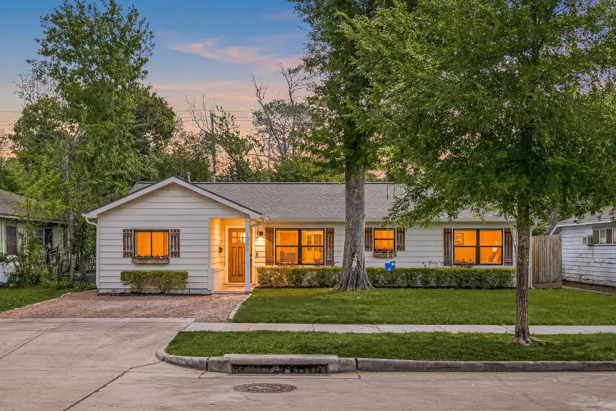 1962 Norcrest Drive, Houston, TX 77055 - #1