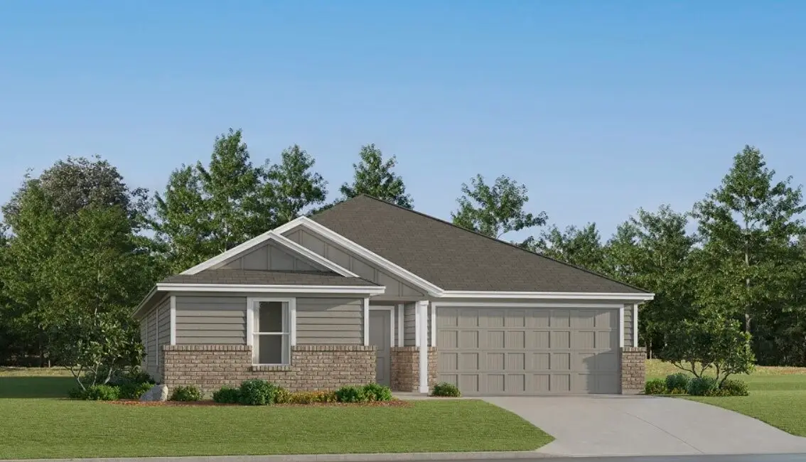111 Peluce Place, Caldwell, TX 77836 - #1