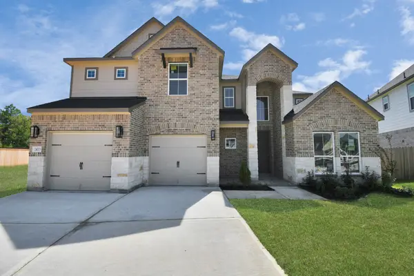 22122 Cortona Creek Lane, Hockley, TX 77447