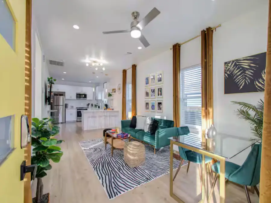 1415 E 31st Street Street, Houston, TX 77022 - #2