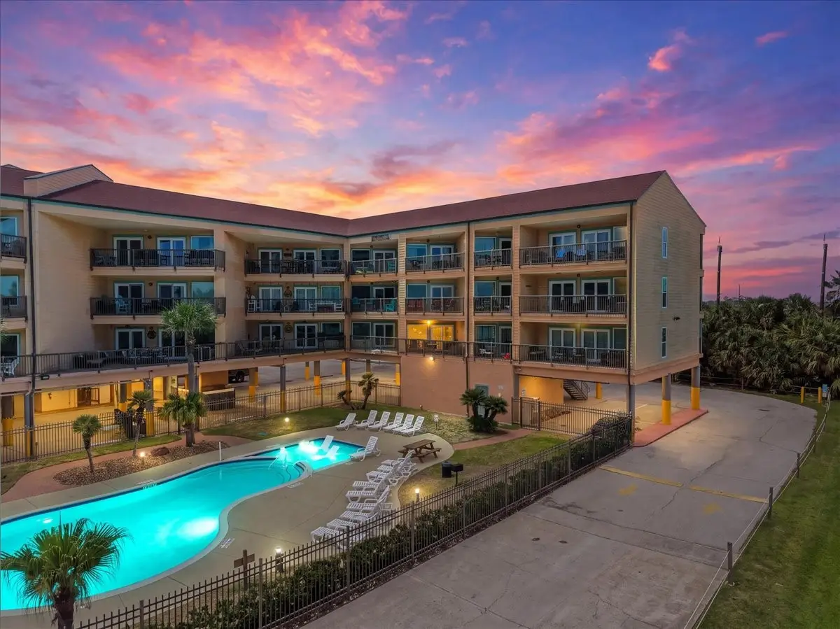 9520 Seawall Boulevard #152, Galveston, TX 77554 - #1