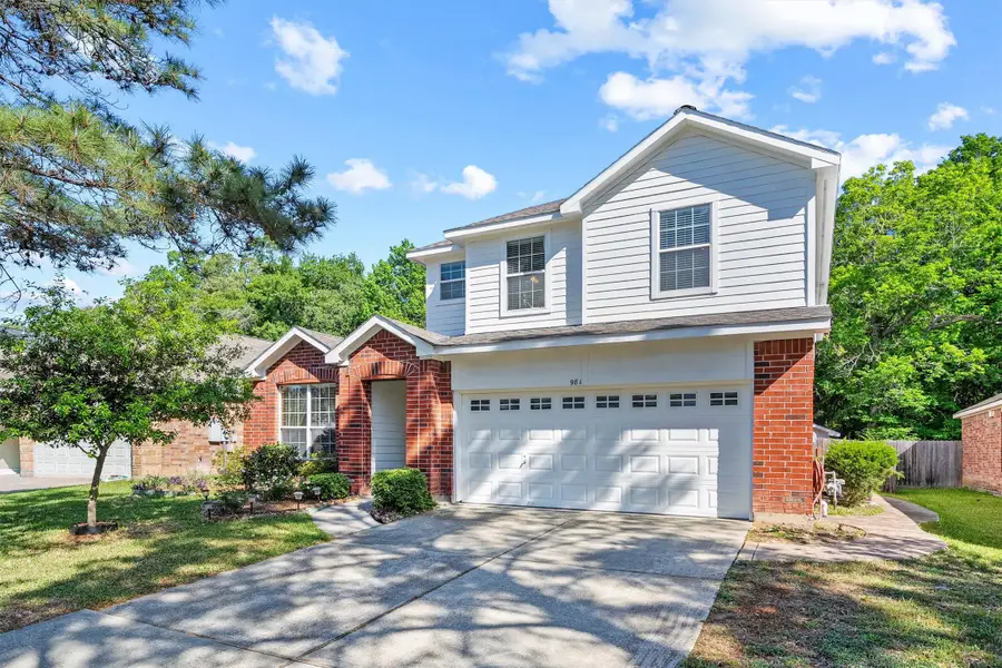 981 Doire Drive, Conroe, TX 77301 - #2