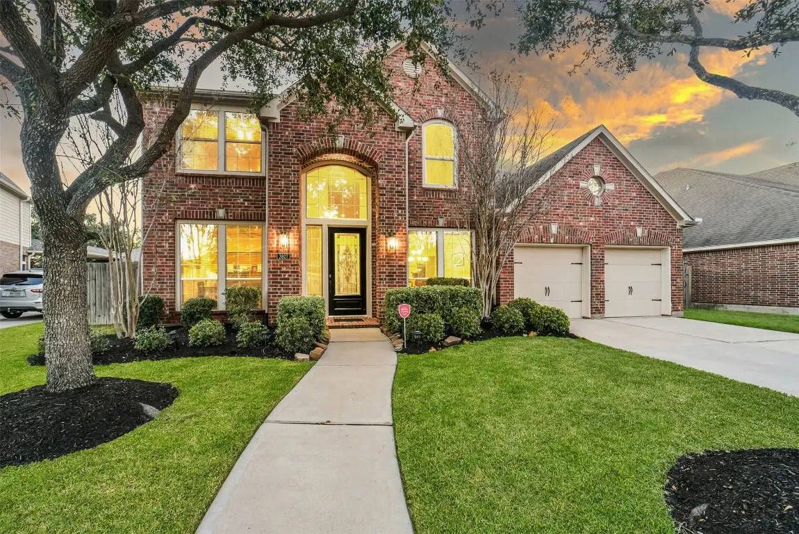 3807 Bowie Bend Lane, Katy, TX 77494 - #1