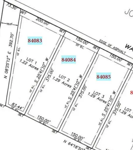 00 Ward Bend Road, Sealy, TX 77474 - #1