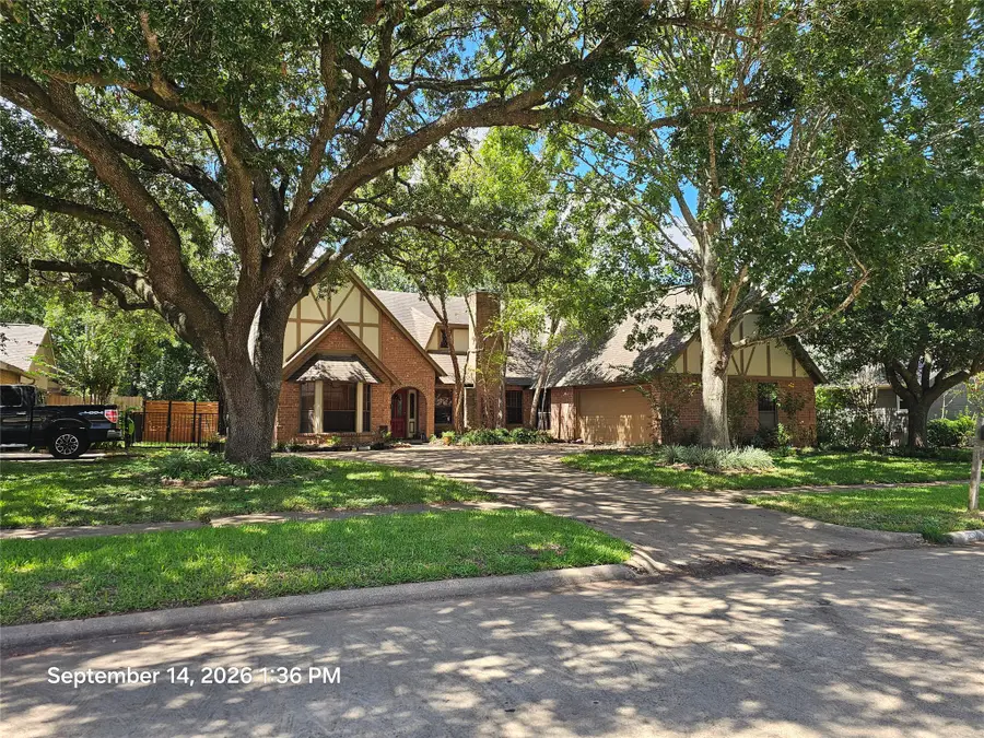 3514 E Creek Club Drive, Missouri City, TX 77459 - #2