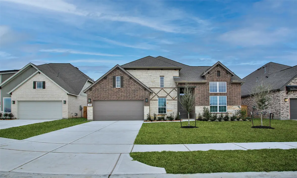 3007 Matador Ranch Trail, Crosby, TX 77532 - #1