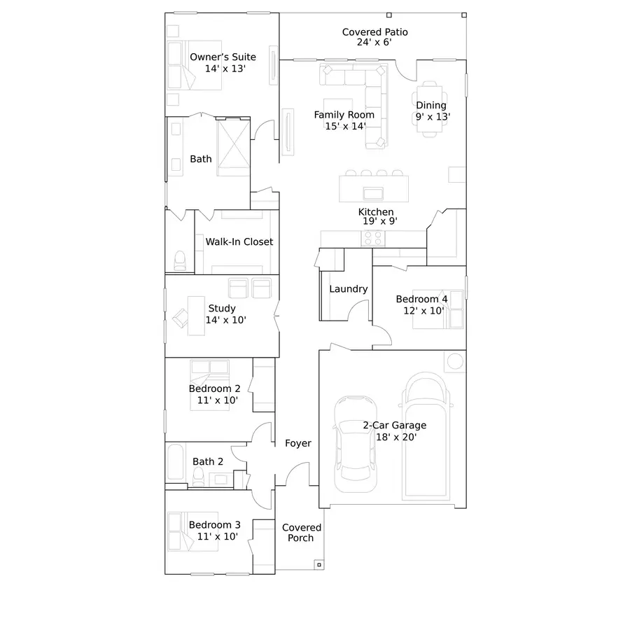 2625 Swift Sail Drive, League City, TX 77573 - #2