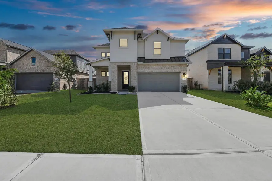 21323 Oakley Claremont Court, Magnolia, TX 77355 - #3