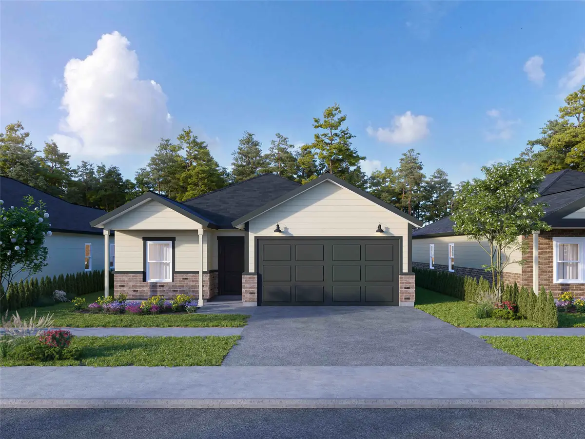 25673 John Wayne Rd, Splendora, TX 77372 - #1