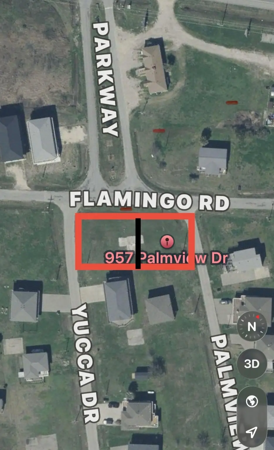 957 Palmview, Crystal Beach, TX 77650 - Image #1