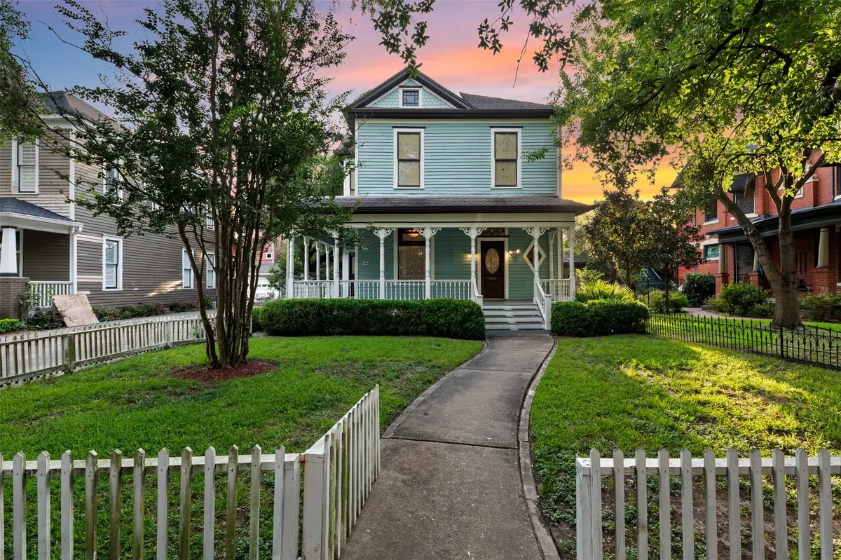 1007 Heights Boulevard, Houston, TX 77008 - #1