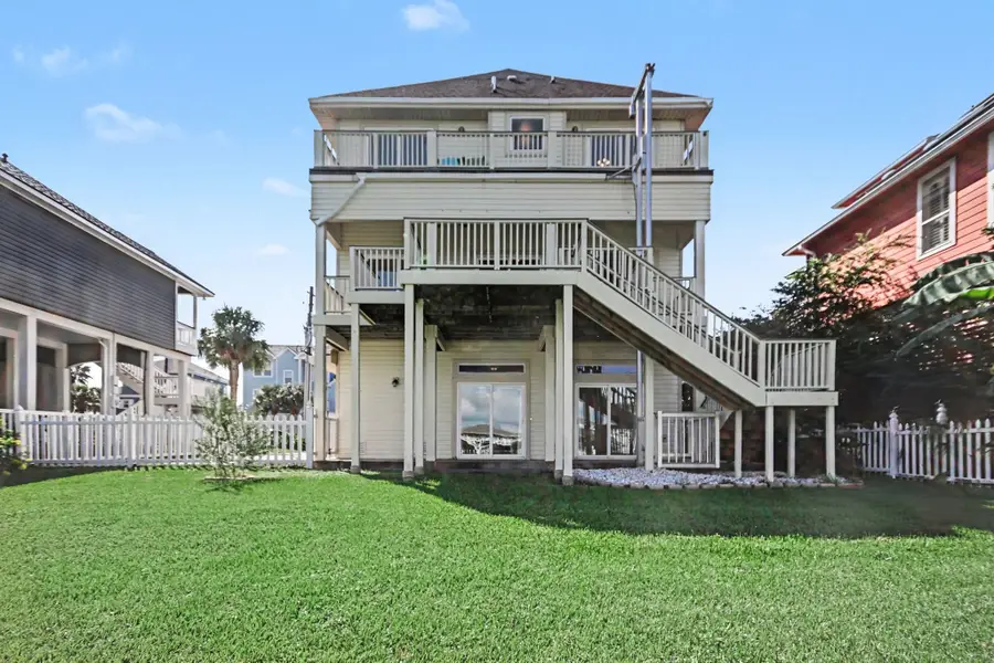 13514 Windlass Circle, Galveston, TX 77554 - #2