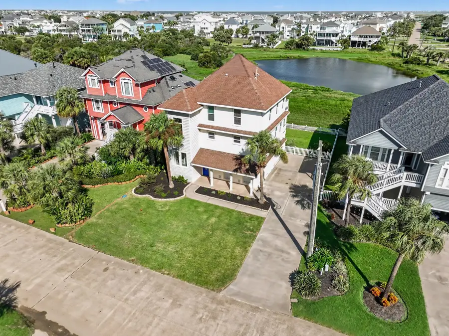 13514 Windlass Circle, Galveston, TX 77554 - #3