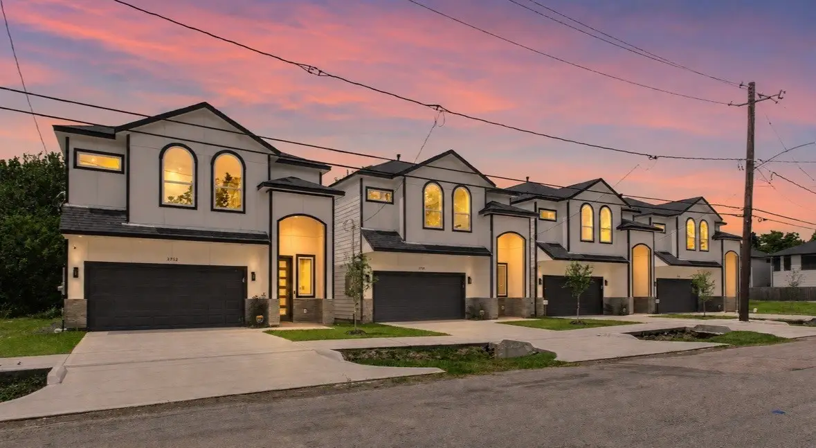 3746 Corder Street, Houston, TX 77021 - #1