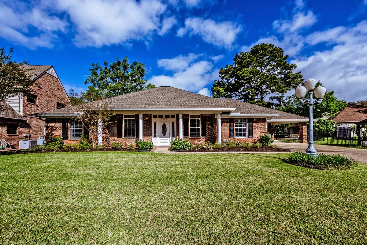 1106 Lakeside Drive, Huntsville, TX 77320 - #1