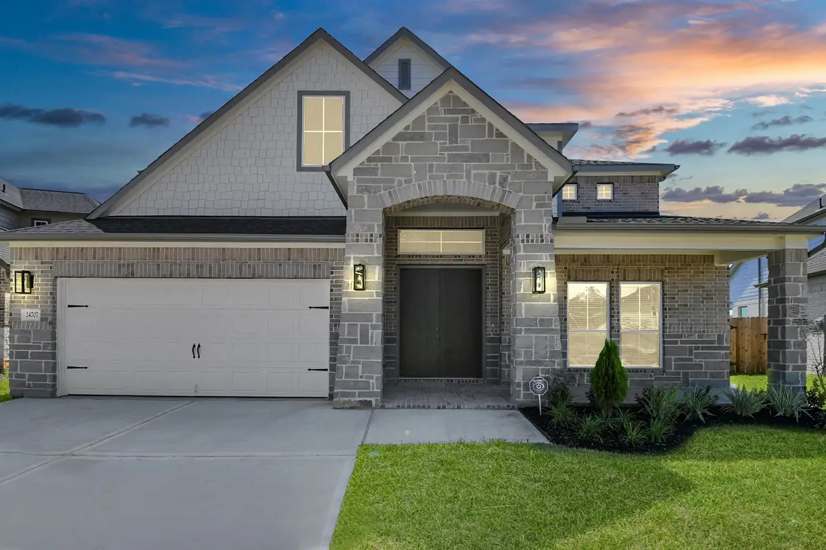24707 Skerne Woods Drive, Spring, TX 77373 - Image #1